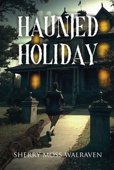 Paperback Haunted Holiday Book