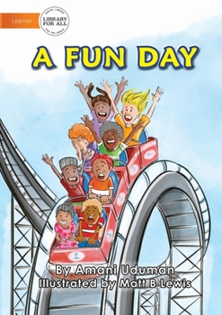 Paperback A Fun Day Book