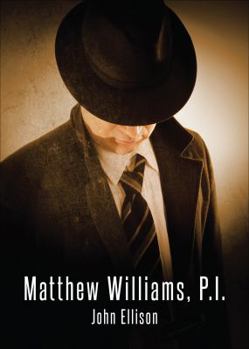 Paperback Matthew Williams, P.I. Book