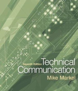 Paperback Technical Communication Book