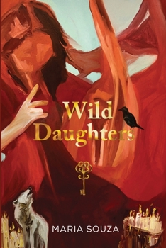 Paperback Wild Daughters Book