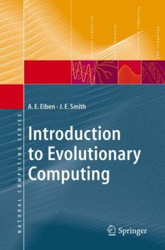 Hardcover Introduction to Evolutionary Computing Book
