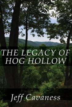 Paperback The Legacy of Hog Hollow Book