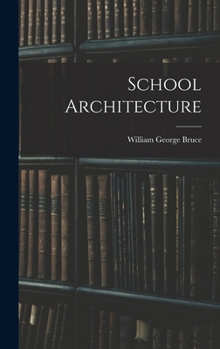 Hardcover School Architecture Book