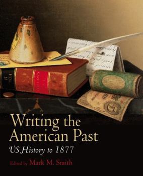 Paperback Writing American Past Book