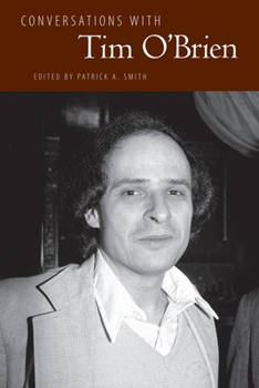 Paperback Conversations with Tim O'Brien Book