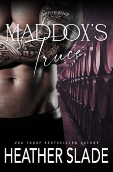 Maddox's Truce - Book #3 of the Butler Ranch