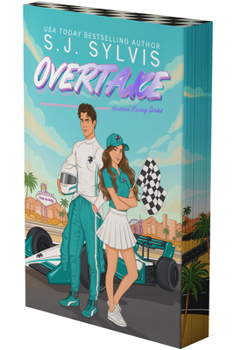 Paperback Overtake: An F1 Romance (Deluxe Limited Edition) Book