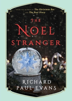 Hardcover The Noel Stranger Book