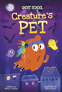 Library Binding Creature's Pet Book