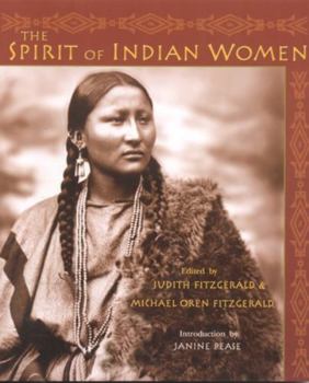 Paperback The Spirit of Indian Women Book