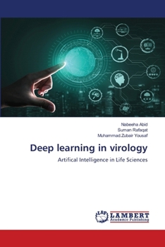 Deep learning in virology