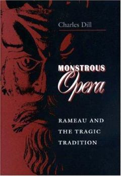 Hardcover Monstrous Opera Book