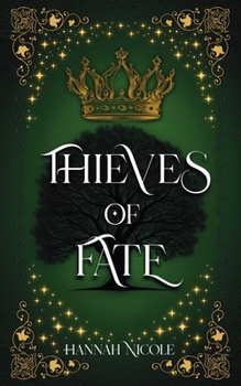 Paperback Thieves of Fate Book