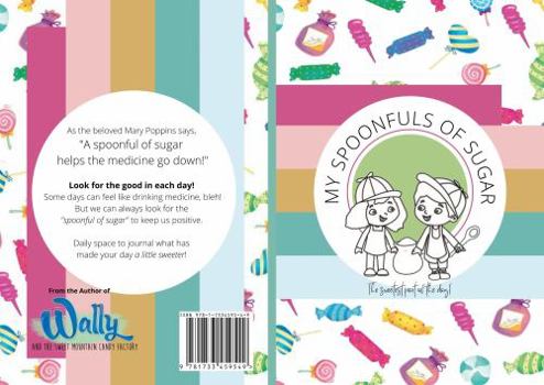 Spoonfuls of Sugar: Record the sweetest part of your day
