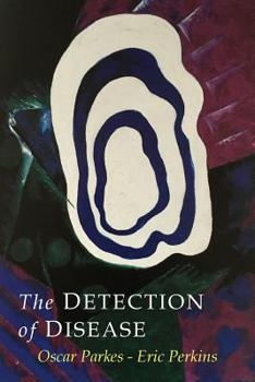 Paperback The Detection of Disease Book