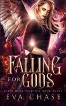 Paperback Falling for Gods Book