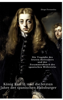 Hardcover König Karl II. und die letzten Jahre der spanischen Habsburger: Die Tragödie des letzten Herrschers und der Zusammenbruch des spanischen Weltreichs [German] Book