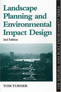 Paperback Landscape Planning And Environmental Impact Design Book