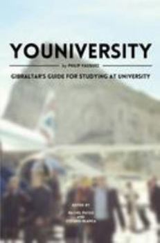 Paperback Youniversity: Gibraltar's Guide to Studying at University Book