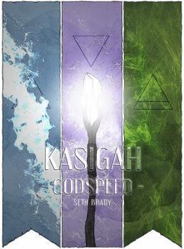 Paperback Godspeed: Book 1 of the Wellspring Saga Book