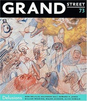 Paperback Grand Street 73: Deception Book