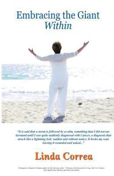 Paperback Embracing The Giant Within Book