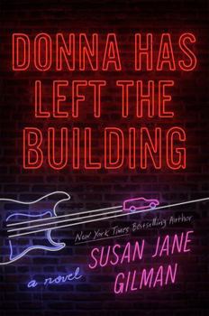 Hardcover Donna Has Left the Building Book
