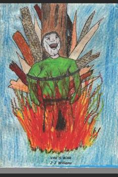 Paperback Vak's War Book