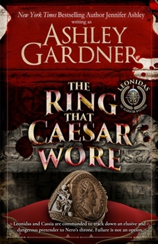 Paperback The Ring that Caesar Wore Book