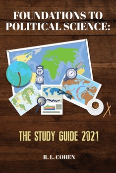 Paperback Foundations to Political Science: The Study Guide 2021 Book