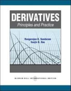 Paperback Derivatives Book