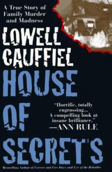 Hardcover House of Secrets Book