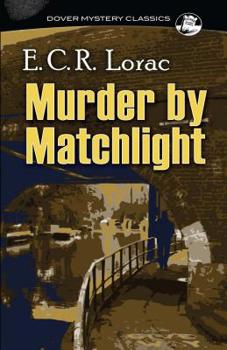 Paperback Rights Reverted - Murder by Matchlight Book