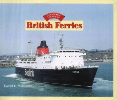 Hardcover British Ferries Book