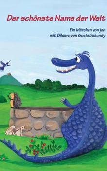 Hardcover Der schönste Name der Welt [German] Book