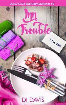 Paperback Inn Trouble (Dusky Cove B&B Cozy Mysteries) Book