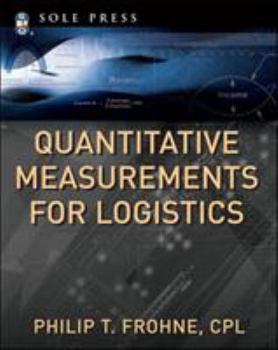 Paperback Quantitative Measurements for Logistics Book