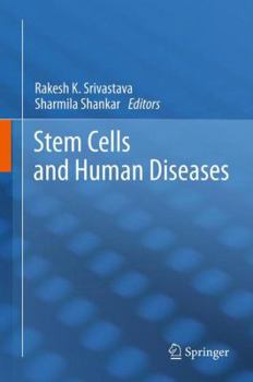 Paperback Stem Cells and Human Diseases Book