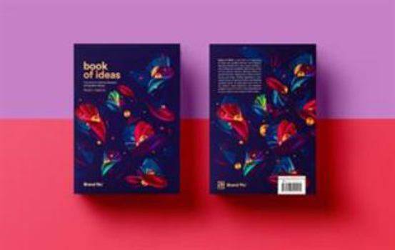 Paperback Book of Ideas - a journal of creative direction and graphic design - volume 1 Book