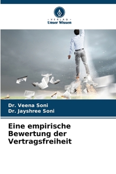 Paperback Eine empirische Bewertung der Vertragsfreiheit [German] Book