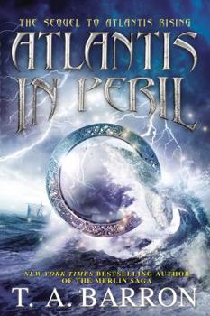 Hardcover Atlantis in Peril Book