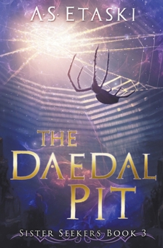 Paperback The Daedal Pit Book