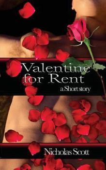 Paperback Valentine for Rent Book