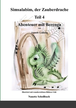 Paperback Simsalabim, der Zauberdrache Teil 4: Abenteuer mit Berenga [Dutch] Book