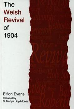 Paperback The Welsh Revival of 1904 Book