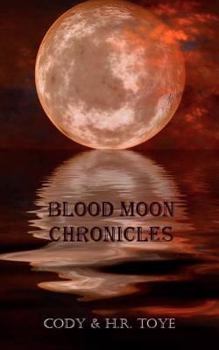 Paperback Blood Moon Chronicles Book