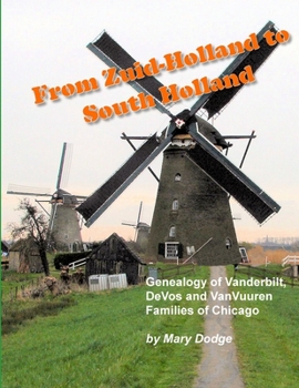 Paperback From Zuid-Holland to South Holland Book