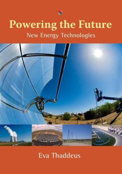 Hardcover Powering the Future: New Energy Technologies Book