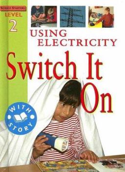 Library Binding Using Electricity: Switch It on Book